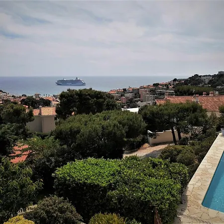 Superbe Vue Et Emplacement Exceptionne Villa Cassis