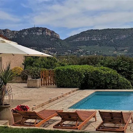 Superbe Vue Et Emplacement Exceptionne Villa *