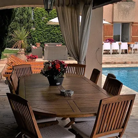 Villa Superbe Vue Et Emplacement Exceptionne