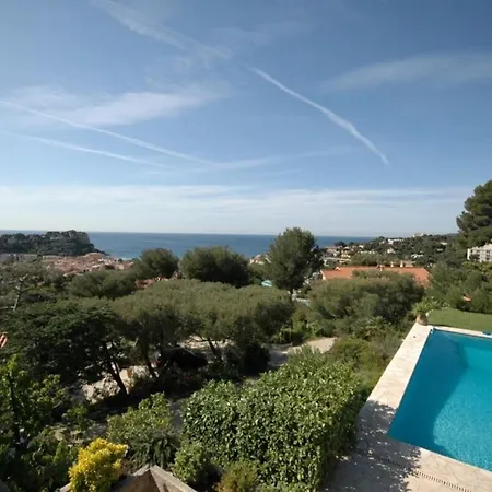 Superbe Vue Et Emplacement Exceptionne Villa Cassis