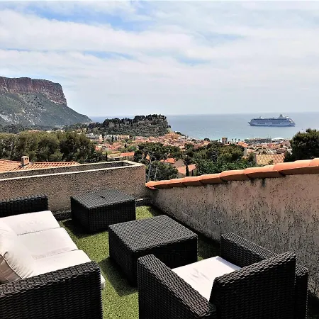 Superbe Vue Et Emplacement Exceptionne Villa Cassis
