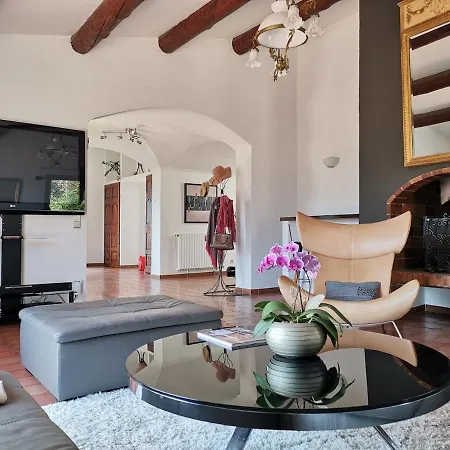 Villa Superbe Vue Et Emplacement Exceptionne *