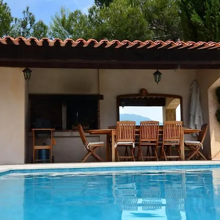 Villa Superbe Vue Et Emplacement Exceptionne Cassis