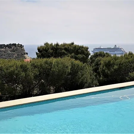 Villa Superbe Vue Et Emplacement Exceptionne *