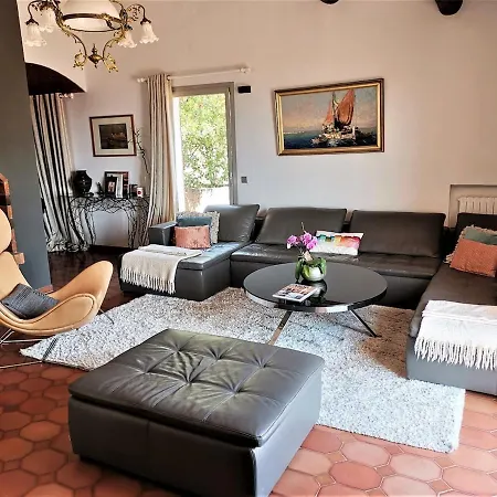 Villa Superbe Vue Et Emplacement Exceptionne Cassis