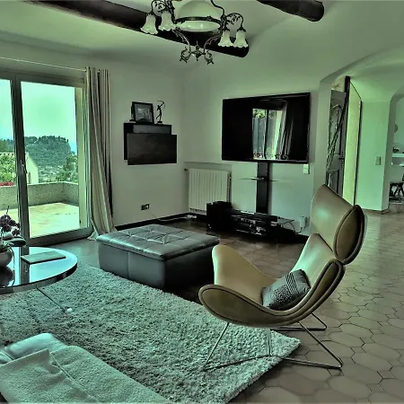 Superbe Vue Et Emplacement Exceptionne Villa Cassis