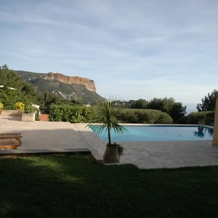 Superbe Vue Et Emplacement Exceptionne * Cassis